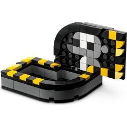 Lego Dots Zestaw na biurko z Hogwartu™ 41811